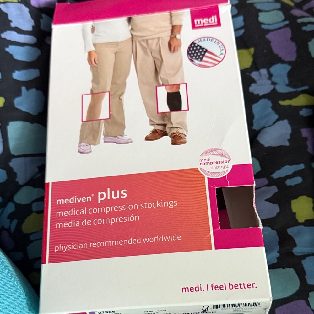 Mediven Plus Compression Stockings